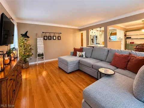 Living - 28726 Forest Rd, Willowick, OH 44095 photo 1 of 2