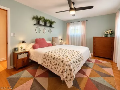 Bedroom - 28726 Forest Rd, Willowick, OH 44095 photo 2 of 3
