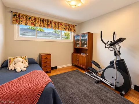 Bedroom - 28726 Forest Rd, Willowick, OH 44095 photo 3 of 3