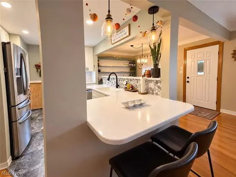 Kitchen - 28726 Forest Rd, Willowick, OH 44095 photo 2 of 3