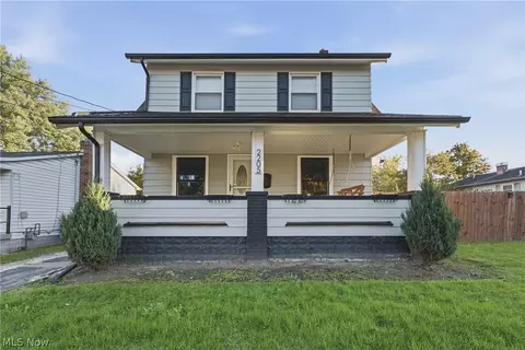 2205 Burbank Ave, Youngstown, OH 44509