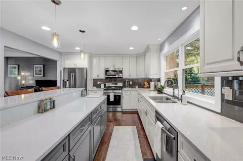 Kitchen - 2185 Evergreen Rd, North Perry, OH 44081 photo 1 of 2