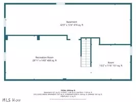 Floorplan - 2185 Evergreen Rd, North Perry, OH 44081 photo 1 of 1