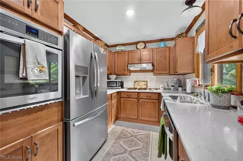 Kitchen - 408 E 18th St, Dover, OH 44622 photo 1 of 1