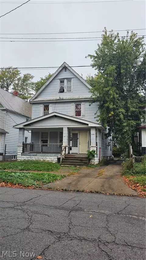 4306 Daisy Ave, Cleveland, OH 44109
