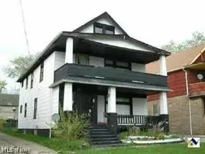 12727 Benwood Ave, Cleveland, OH 44105