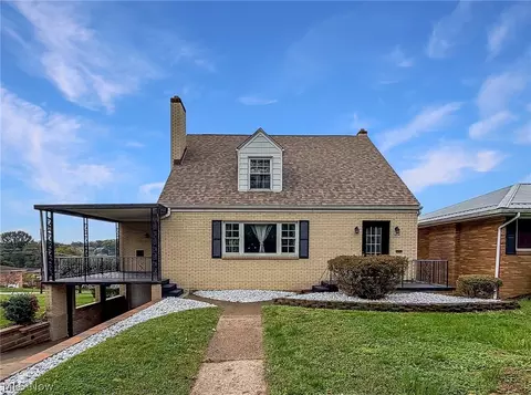 2604 Whitehaven Blvd, Steubenville, OH 43952