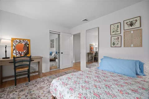 Bedroom - 207 Cincinnati Ave, Huron, OH 44839 photo 2 of 4