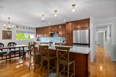 Kitchen - 207 Cincinnati Ave, Huron, OH 44839 photo 1 of 4