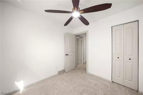 Bedroom - 9008 Wilverne Dr, Windham, OH 44288 photo 3 of 3