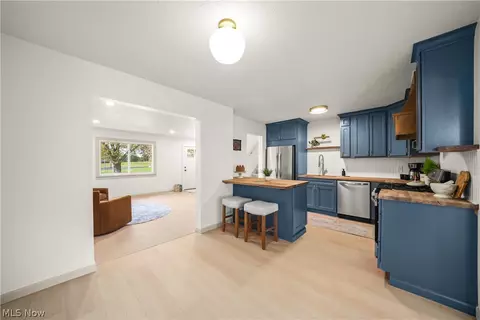 Kitchen - 9008 Wilverne Dr, Windham, OH 44288 photo 1 of 5