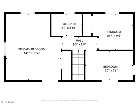 Floorplan - 322 Rivermoor Dr, Mogadore, OH 44260 photo 2 of 2