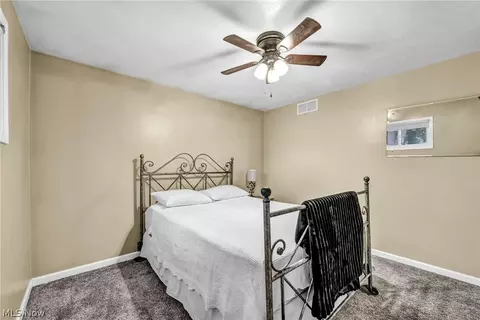 Bedroom - 653 Lucille Dr, Elyria, OH 44035 photo 5 of 6