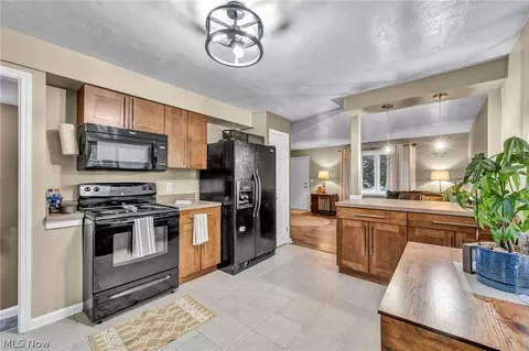 Kitchen - 653 Lucille Dr, Elyria, OH 44035 photo 3 of 5