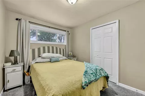 Bedroom - 653 Lucille Dr, Elyria, OH 44035 photo 2 of 6