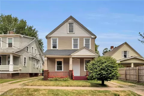 7408 Wentworth Ave, Cleveland, OH 44102
