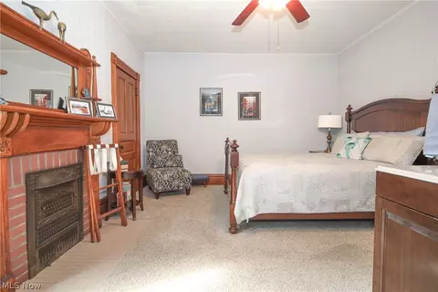 Bedroom - 501 E Main St, Barnesville, OH 43713 photo 7 of 7