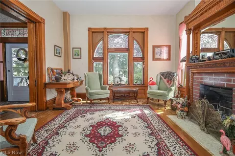 Living - 501 E Main St, Barnesville, OH 43713 photo 1 of 3
