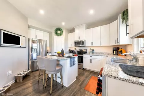 Kitchen - 317 Garfield Dr, Lagrange, OH 44050 photo 2 of 5