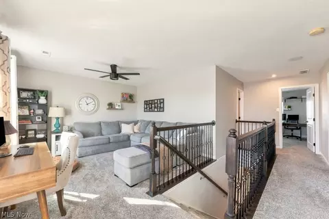 Entry Way - 317 Garfield Dr, Lagrange, OH 44050 photo 4 of 7