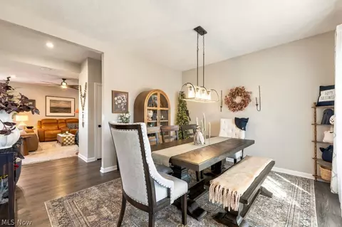 Dining - 317 Garfield Dr, Lagrange, OH 44050 photo 1 of 3