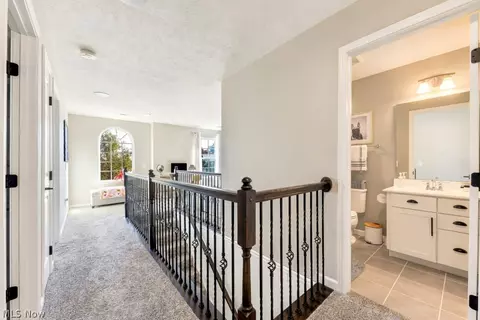Entry Way - 317 Garfield Dr, Lagrange, OH 44050 photo 6 of 7