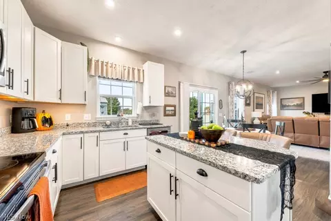 Kitchen - 317 Garfield Dr, Lagrange, OH 44050 photo 5 of 5