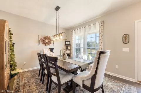 Dining - 317 Garfield Dr, Lagrange, OH 44050 photo 2 of 3