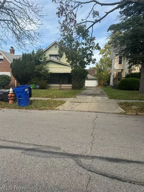 16405 Talford Ave, Cleveland, OH 44128