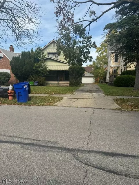 16405 Talford Ave, Cleveland, OH 44128