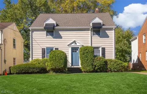 1500 Brainard Rd, Lyndhurst, OH 44124