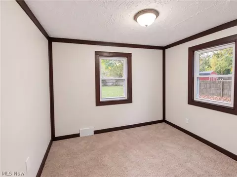 Bedroom - 3843 Globe Ave, Lorain, OH 44055 photo 7 of 8