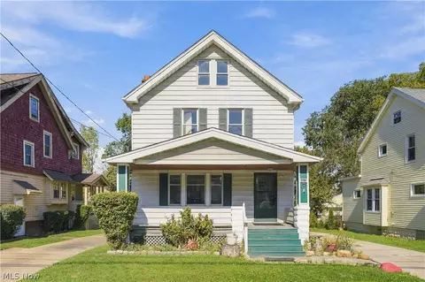 4018 Gifford Ave, Cleveland, OH 44109
