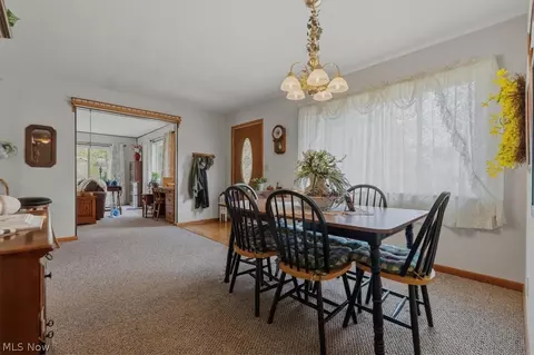 Dining - 81 Pinecrest Dr, Washington, WV 26181 photo 3 of 3