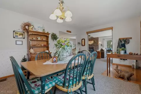 Dining - 81 Pinecrest Dr, Washington, WV 26181 photo 2 of 3