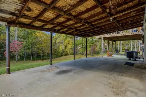 Exterior - 81 Pinecrest Dr, Washington, WV 26181 photo 9 of 10