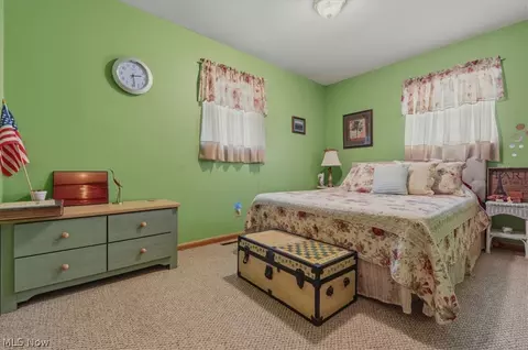 Bedroom - 81 Pinecrest Dr, Washington, WV 26181 photo 3 of 4