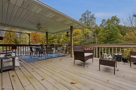 Exterior - 81 Pinecrest Dr, Washington, WV 26181 photo 8 of 10