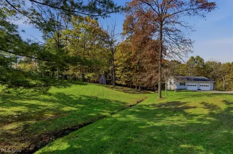 Exterior - 81 Pinecrest Dr, Washington, WV 26181 photo 7 of 10
