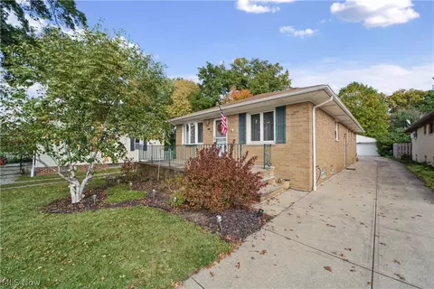 3933 Elmore Rd, Fairview Park, OH 44126