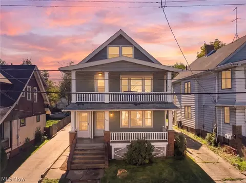 2417 Tampa Ave, Cleveland, OH 44109