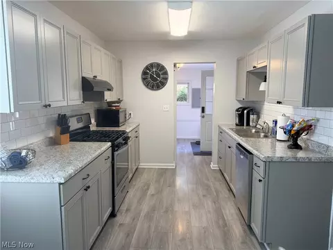 Kitchen - 1338 Ormond Ave, Madison, OH 44057 photo 2 of 2