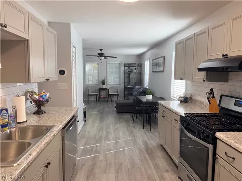 Kitchen - 1338 Ormond Ave, Madison, OH 44057 photo 1 of 2