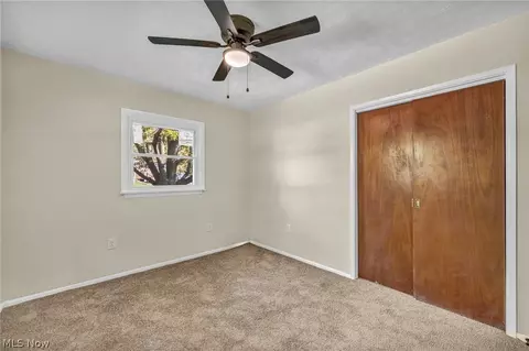 Bedroom - 2900 Brenner Dr, Lorain, OH 44053 photo 12 of 12