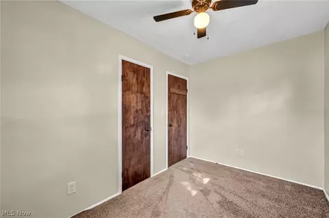 Bedroom - 2900 Brenner Dr, Lorain, OH 44053 photo 3 of 12