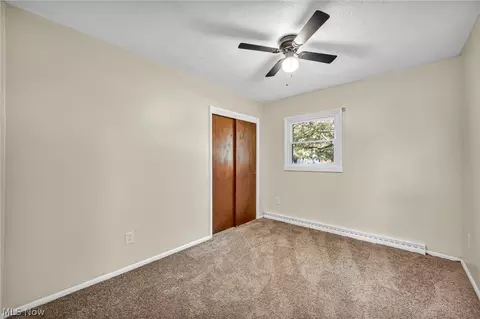 Bedroom - 2900 Brenner Dr, Lorain, OH 44053 photo 5 of 12