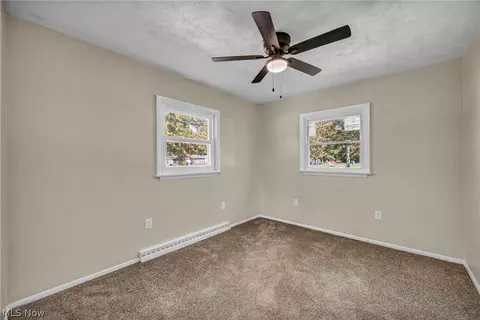 Bedroom - 2900 Brenner Dr, Lorain, OH 44053 photo 9 of 12
