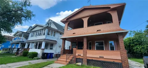 448 E 148th St, Cleveland, OH 44110