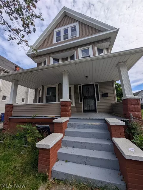 1381 E 93rd St, Cleveland, OH 44106