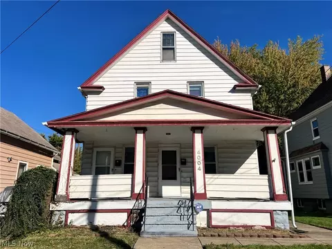 4004 Carlyle Ave, Cleveland, OH 44109